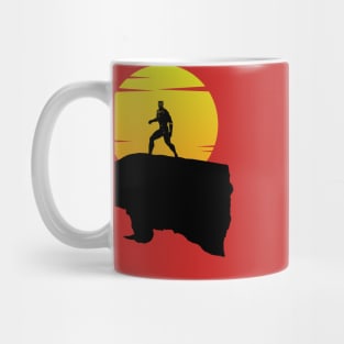 Black Panther Mug